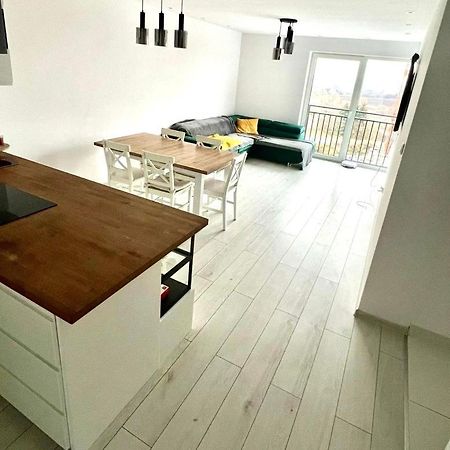 Skyview Apartament Leilighet Przemyśl Eksteriør bilde