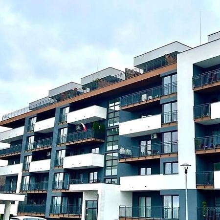 Skyview Apartament Leilighet Przemyśl Eksteriør bilde