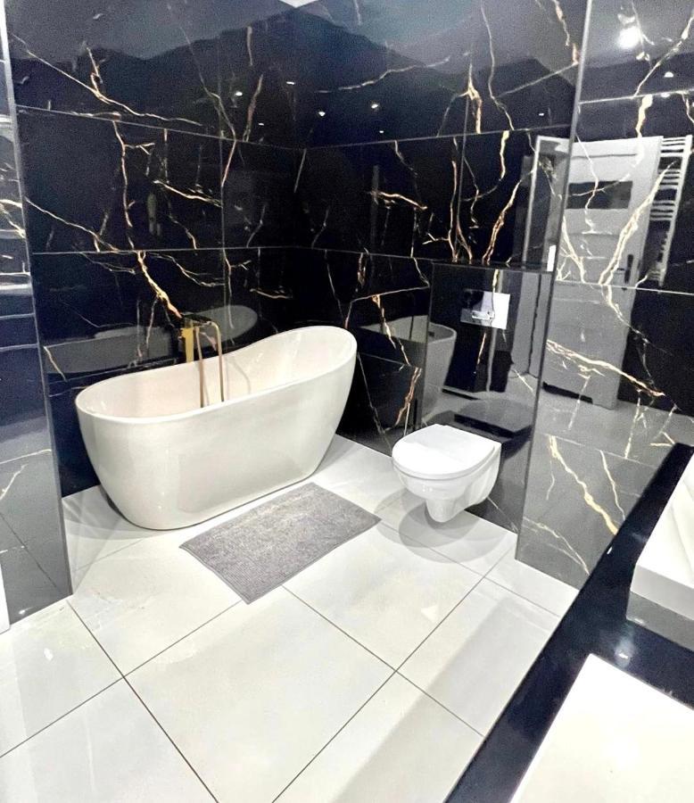Skyview Apartament Leilighet Przemyśl Eksteriør bilde