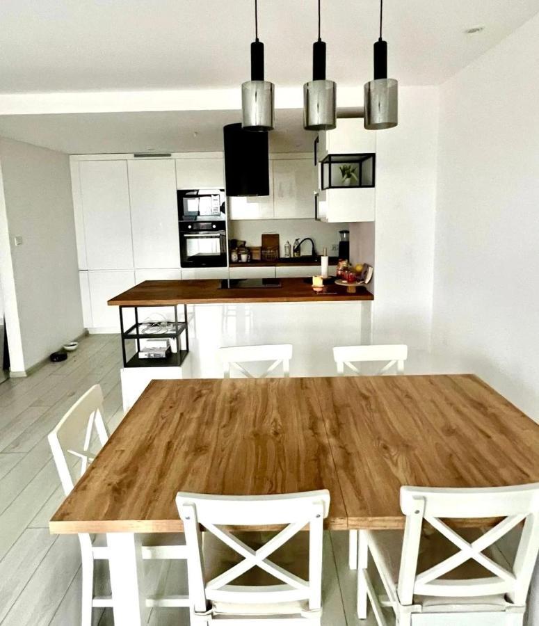Skyview Apartament Leilighet Przemyśl Eksteriør bilde